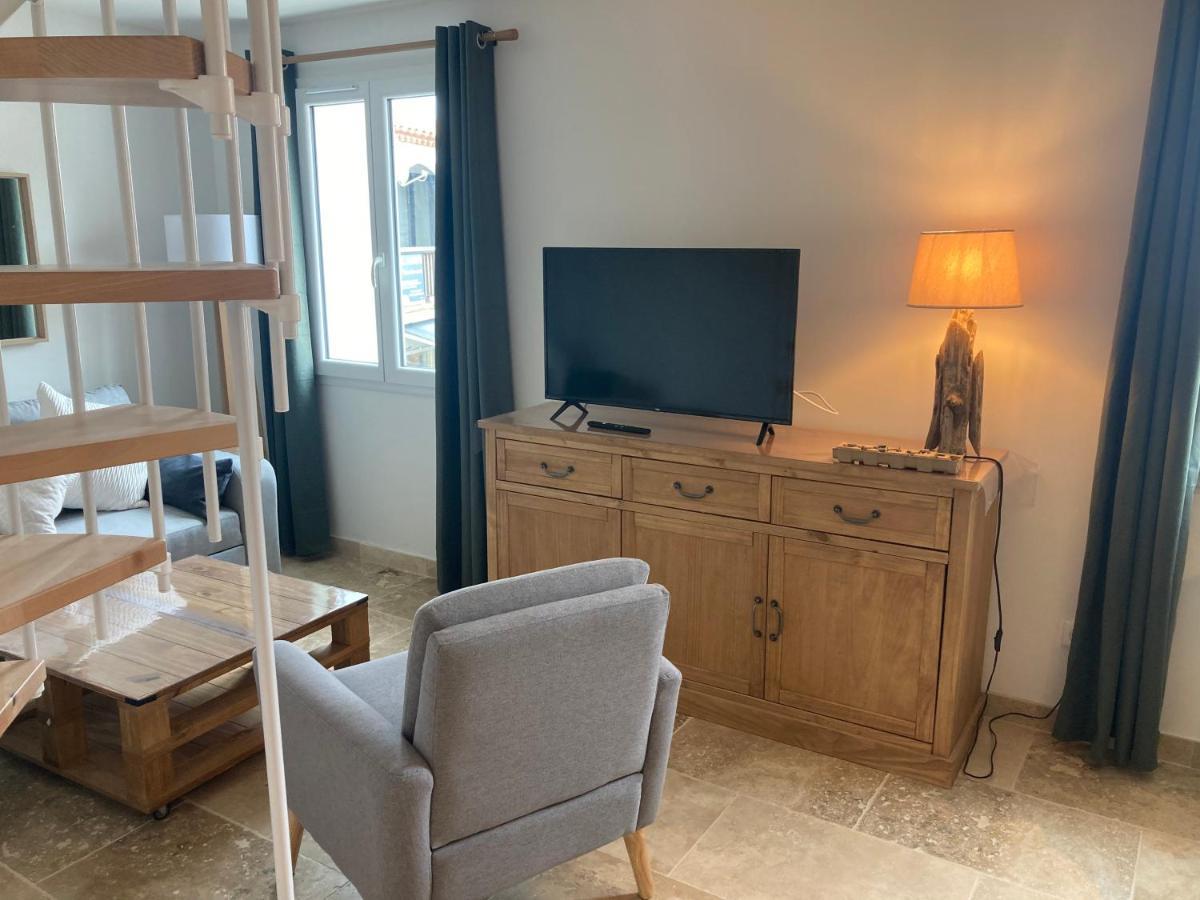 Appartement Neuf Coeur Du Village Saintes-Maries-de-la-Mer Zewnętrze zdjęcie